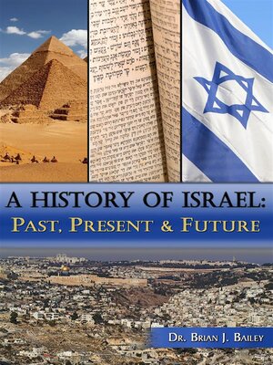 cover image of A History of Israel